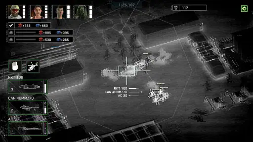 Zombie Gunship Survival: AC130 screenshot 6
