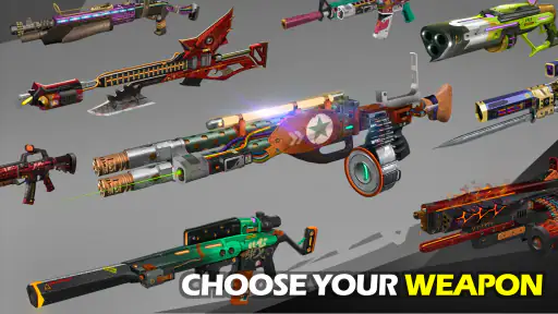 Zombie Hunter: Offline Games screenshot 3