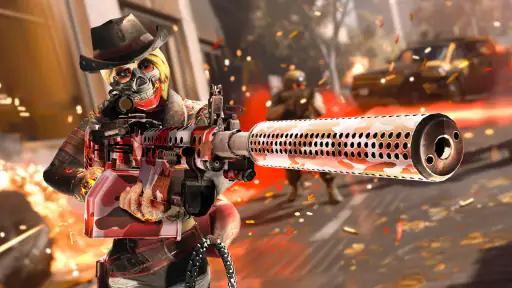 Zombie Hunter: Offline Games screenshot 5