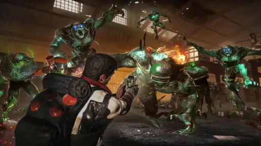 Zombie Hunter: Offline Games screenshot 6