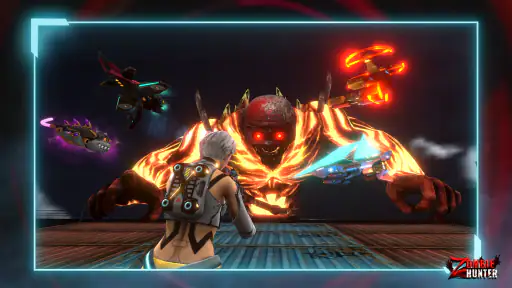 Zombie Hunter: Offline Games screenshot 7
