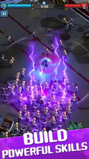 Zombie Roguebie: Survivor Game screenshot 4