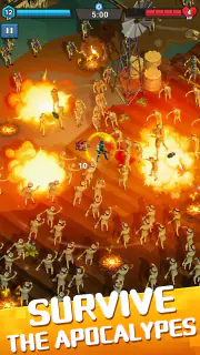 Zombie Roguebie: Survivor Game screenshot 5