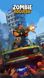 Zombie Roguebie: Survivor Game screenshot 6