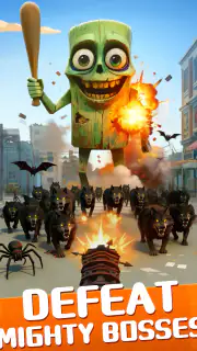 Zombie Roguebie: Survivor Game screenshot 7