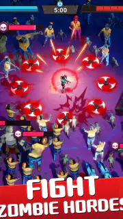 Zombie Roguebie: Survivor Game screenshot 8