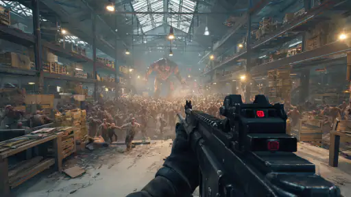Zombie Shoot Out: Offline Game screenshot 5