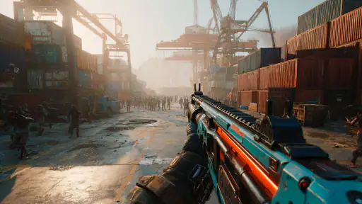 Zombie Shoot Out: Offline Game screenshot 8