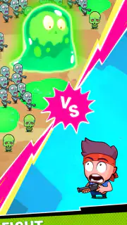 Zombusters screenshot 2