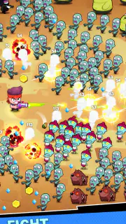 Zombusters screenshot 5