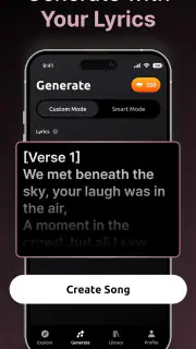 Zona: AI Song Maker & Creator screenshot 4