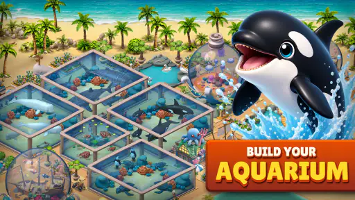 Zoo Life: Animal Park Game Fun screenshot 2