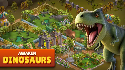 Zoo Life: Animal Park Game Fun screenshot 5