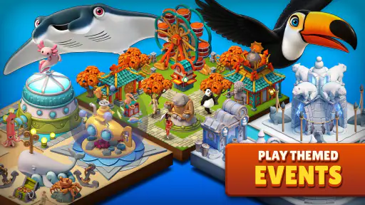 Zoo Life: Animal Park Game Fun screenshot 8