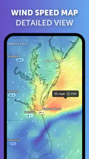 Zoom Earth - Live Weather Map screenshot 4