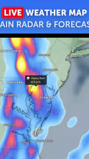 Zoom Earth - Live Weather Map screenshot 6