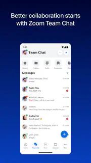 Zoom Workplace screenshot 4