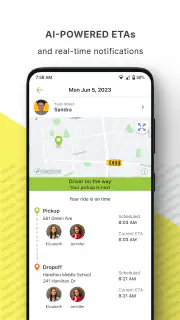 Zum - Student Transportation screenshot 2