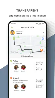 Zum - Student Transportation screenshot 3