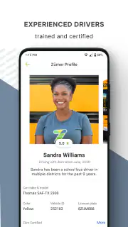 Zum - Student Transportation screenshot 4