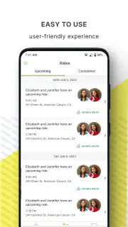 Zum - Student Transportation screenshot 5