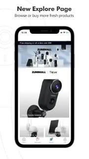 ZUMIMALL screenshot 7