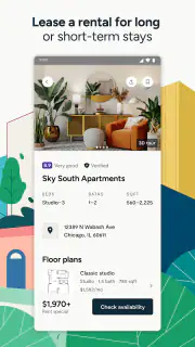 Zumper - Apartment Finder screenshot 3
