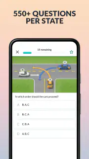 Zutobi: Permit & Driving Prep screenshot 2