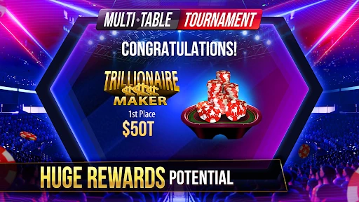 Zynga Poker- Texas Holdem Game screenshot