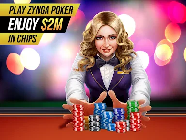 Zynga Poker- Texas Holdem Game screenshot