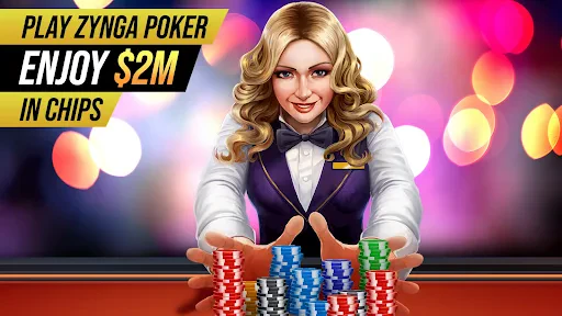 Zynga Poker- Texas Holdem Game screenshot