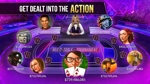 Zynga Poker- Texas Holdem Game screenshot