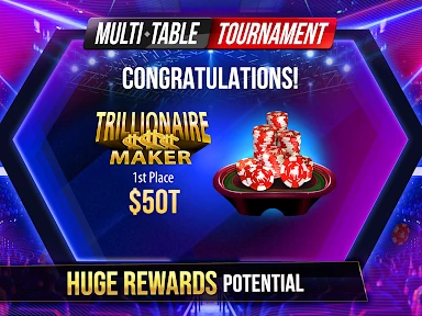Zynga Poker- Texas Holdem Game screenshot