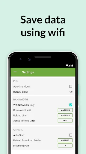 µTorrent®- Torrent Downloader screenshot