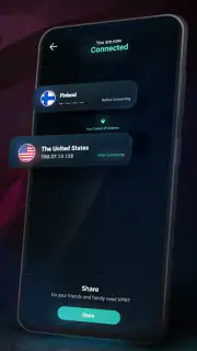 فیلتر شکن قوی پرسرعت Homa Vpn screenshot 4
