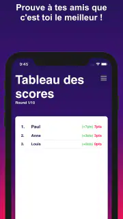 1 à 10 screenshot 4