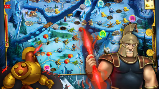 12 Labours of Hercules V (Plat screenshot 3