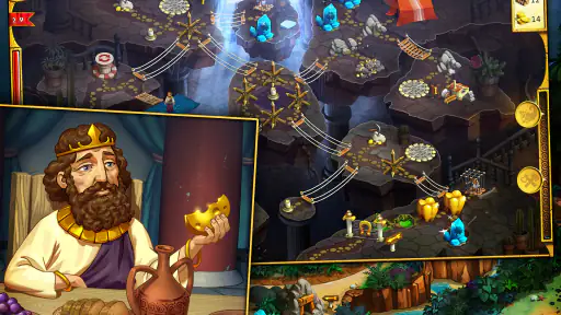 12 Labours of Hercules V (Plat screenshot 4