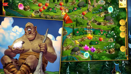 12 Labours of Hercules V (Plat screenshot 8