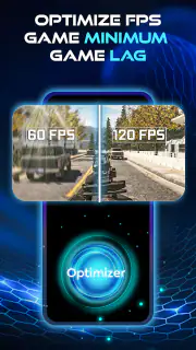 120 FPS GFXSpeedUP screenshot 2
