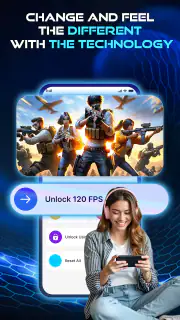 120 FPS GFXSpeedUP screenshot 3