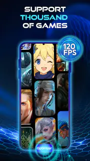120 FPS GFXSpeedUP screenshot 4