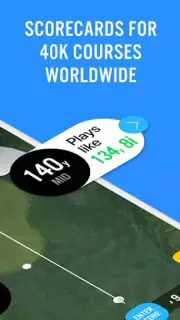 18Birdies Golf GPS Rangefinder screenshot 2