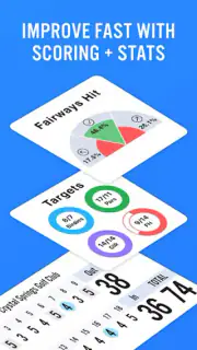 18Birdies Golf GPS Rangefinder screenshot 3