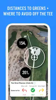 18Birdies Golf GPS Rangefinder screenshot 5