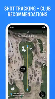 18Birdies Golf GPS Rangefinder screenshot 6