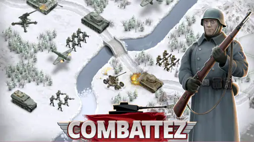 1941 Frozen Front Premium screenshot 7