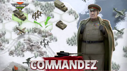 1941 Frozen Front Premium screenshot 8