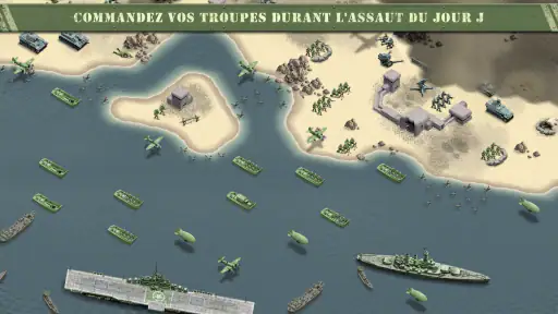 1944 Burning Bridges Premium screenshot 1