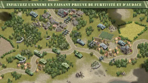 1944 Burning Bridges Premium screenshot 3